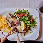 Hotel Cavallino S'Roessl Готель
