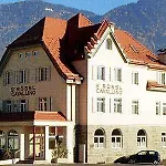 Hotel Cavallino S'Roessl Готель Мерано
