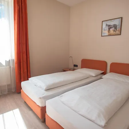 Cavallino S'rossl Merano