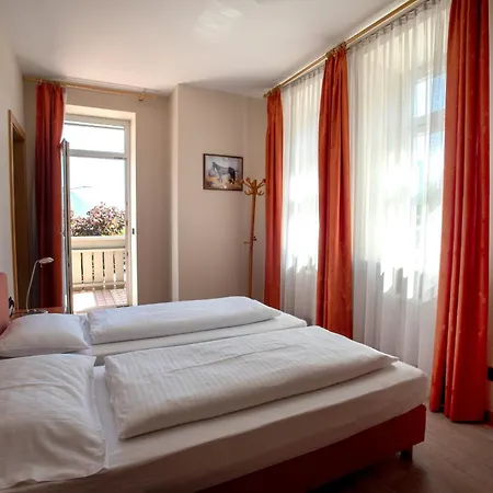 Szálloda Cavallino S'roessl