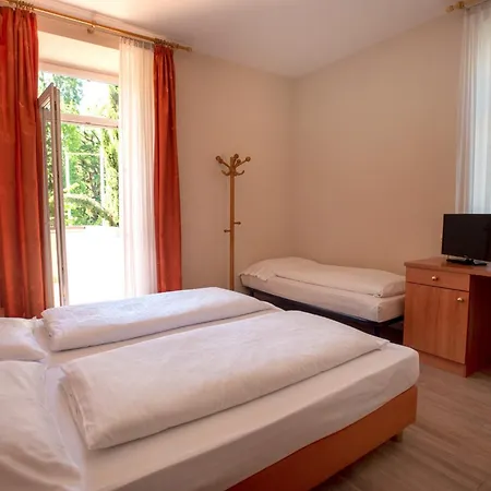 Hotel Cavallino S'Roessl