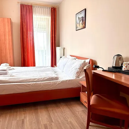 Готель Hotel Cavallino S'Roessl 3*