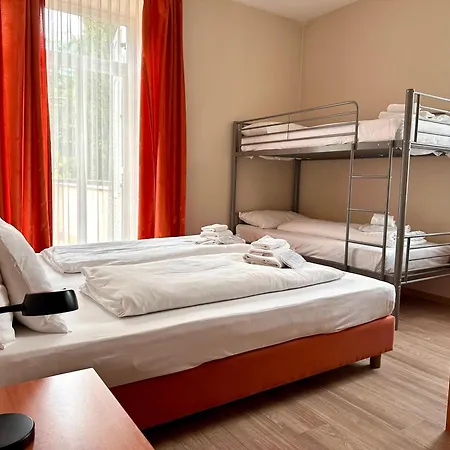 Hotel Cavallino S'Roessl Мерано
