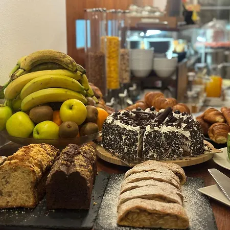 Hotel Cavallino S'Roessl Готель 3*