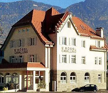 Cavallino S'roessl Szálloda Merano