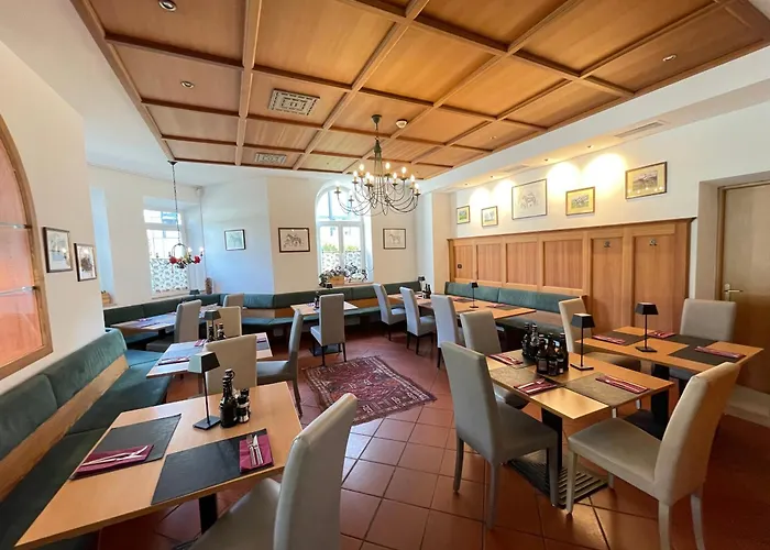 Cavallino S'roessl Merano