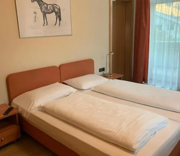 Cavallino S'rössl Hotell Merano