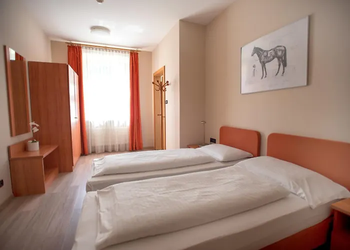 Cavallino S'rössl 3* Merano