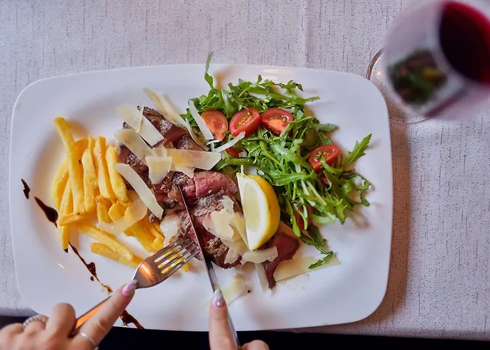 Cavallino S'rössl Hotell