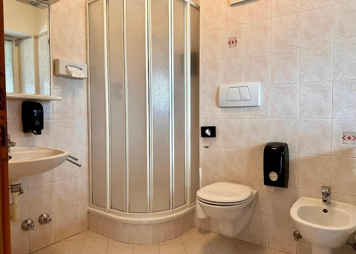 Cavallino S'roessl Hotel 3*