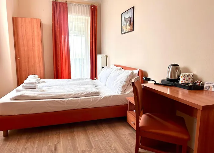 Hotel Cavallino S'roessl 3*