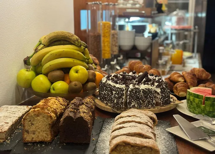 Cavallino S'roessl Hotel 3*