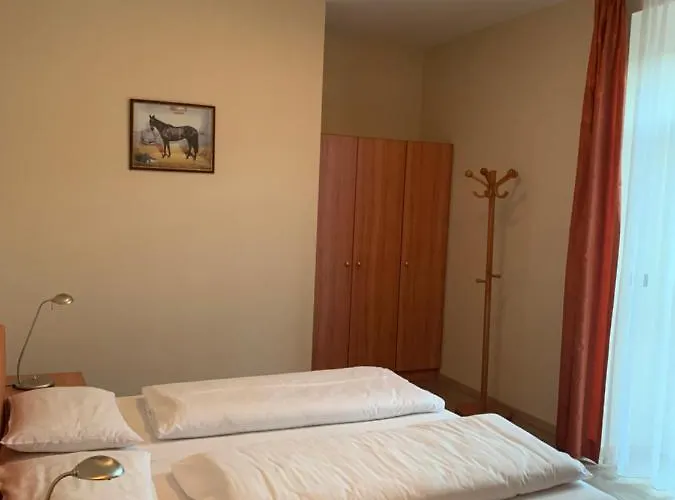 Ξενοδοχείο Cavallino S'roessl 3*